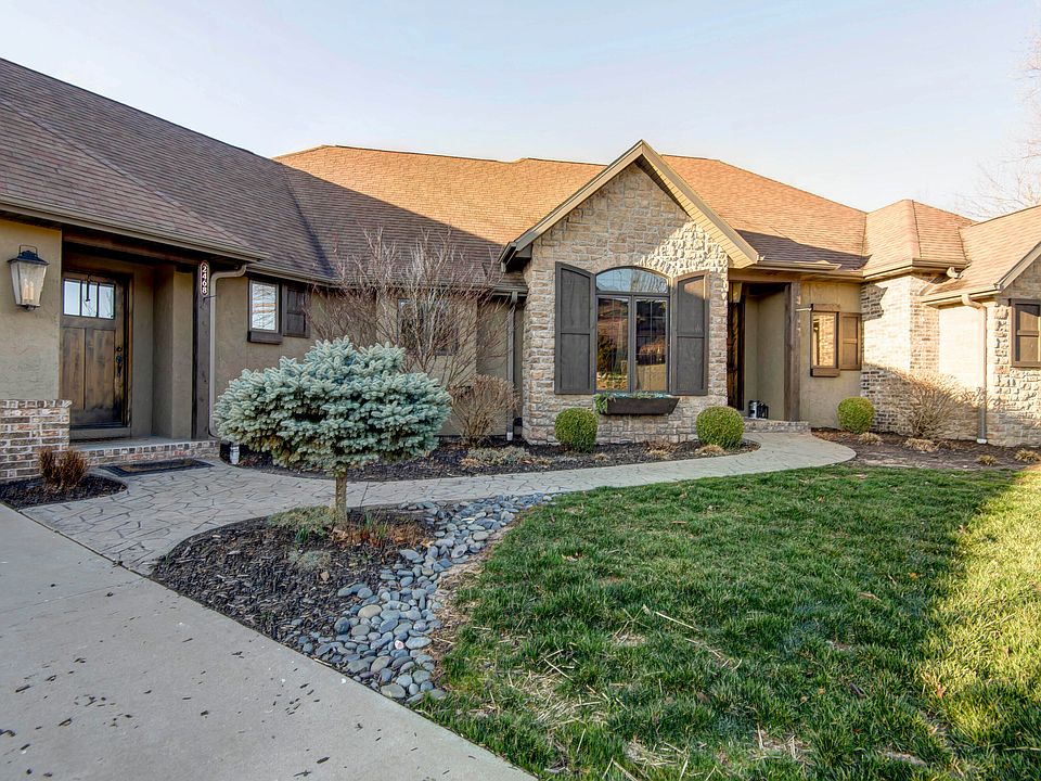 2468 East German Ivy, Springfield, MO 65804 Zillow