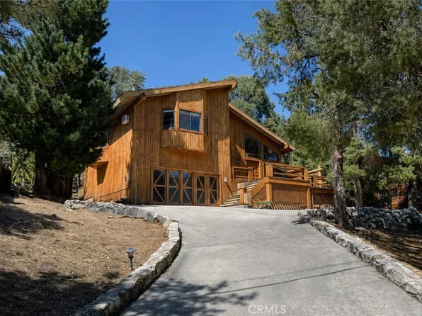 16421 Grizzly Dr, Pine Mountain Club, CA 93222