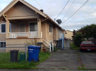 4427 S Kenyon St, Seattle, WA 98118
