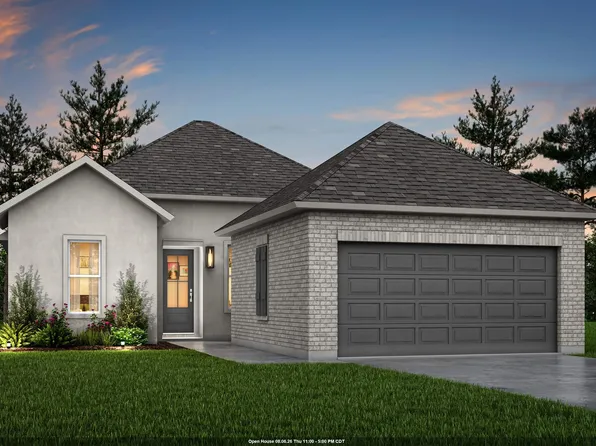 25311 Burlington Dr, Denham Springs, LA 70726
