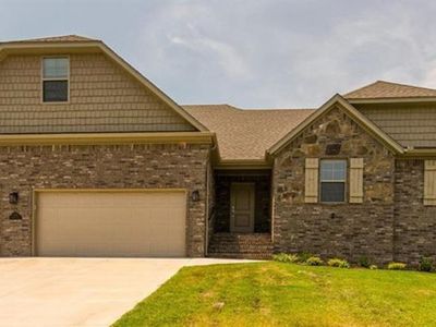 1175 Nemett Cir, Pea Ridge, AR, 72751