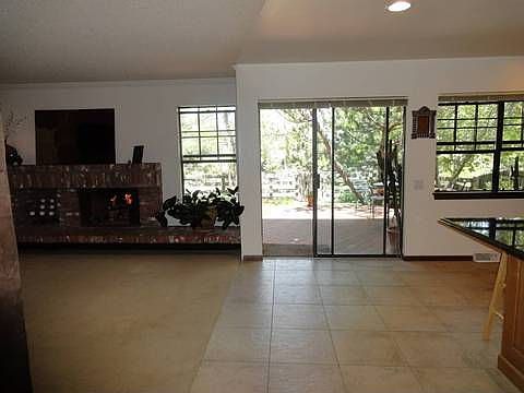 Backs to open space