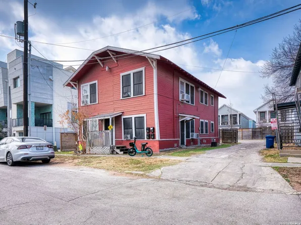 215 Paschal St, San Antonio, TX 78212