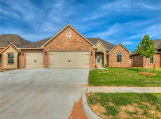 3605 Canton Trl, Yukon, OK 73099