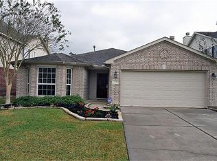 3130 Cimarron Pass Dr, Spring, TX 77373