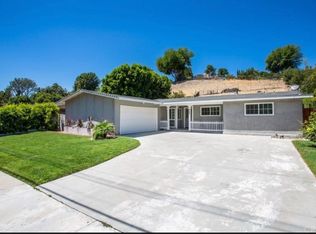 7143 Pomelo Dr, West Hills, CA 91307