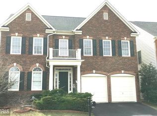 9314 Skiddaw Dr, Lorton, VA 22079