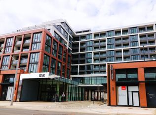 858 Dupont St #531, Toronto, ON M6G 0C1