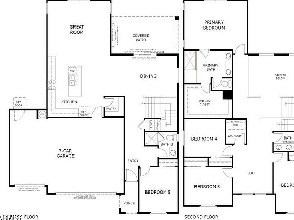 3rd image of 5011 W CHERYL Drive