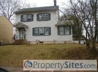 1386 George St, Plainfield, NJ 07062