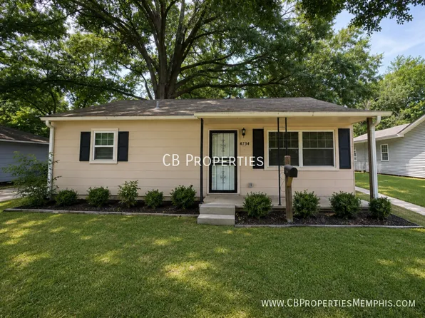4734 Saratoga Rd, Millington, TN 38053