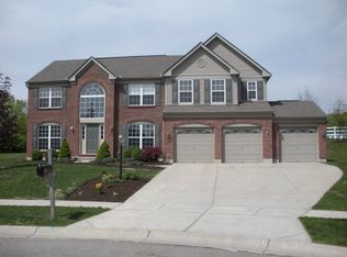 195 Pasture Ct, Springboro, OH 45066