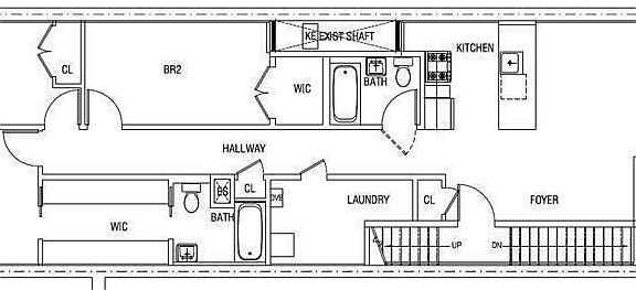 2nd image of 260 5th Ave APT 2