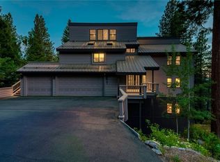 387 2nd Tee Dr, Incline Village, NV 89451