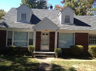 603 High Point Ter, Memphis, TN 38122