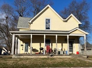 701 N Jackson St, Rushville, IN 46173