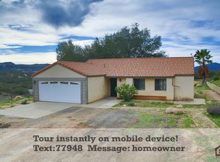 18780 Lawson Hills Rd, Jamul, CA 91935