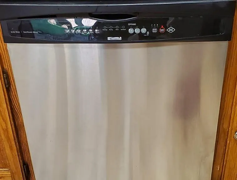 Dishwasher
