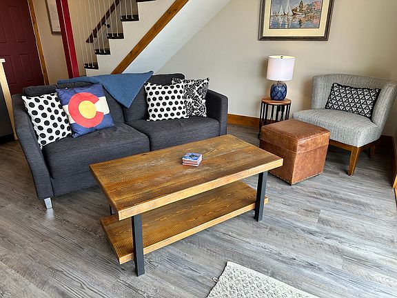 Living room.