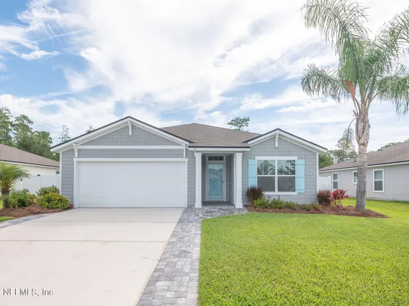 44 GREEN PALM Court, St. Augustine, FL 32086