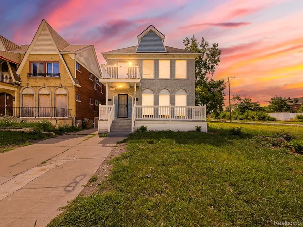 2741 Monterey St, Detroit, MI 48206