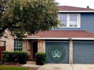 11423 Baltic Dr, San Antonio, TX 78213