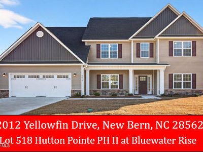 2012 Yellowfin Drive, New Bern, NC, 28562