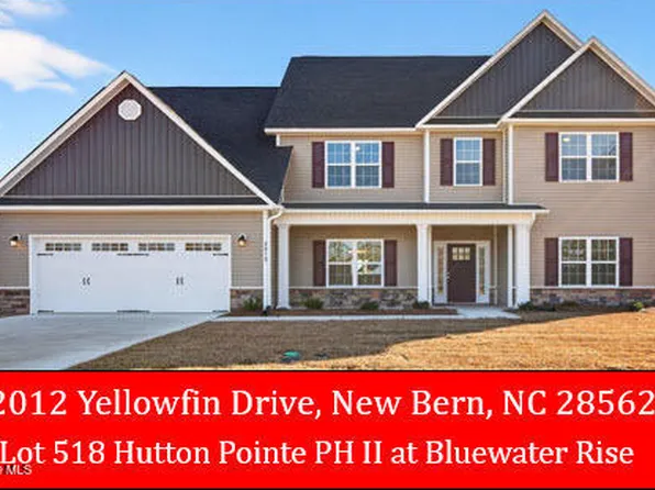 2012 Yellowfin Drive, New Bern, NC 28562