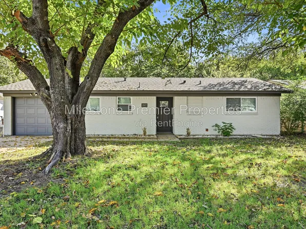 2117 N Duke Dr, Sherman, TX 75090