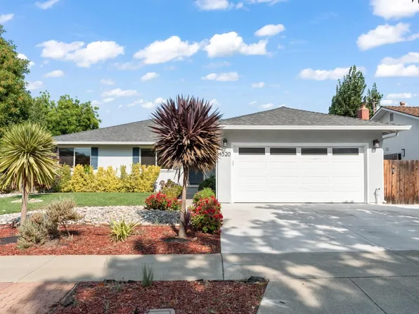 1520 Meadowlark Ln, Sunnyvale, CA 94087