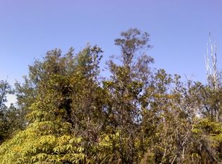 Kaleponi Rd LOT 59, Volcano, HI 96785