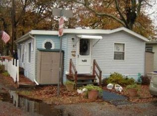 104 N 5th St TRLR 8, Rio Grande, NJ 08242