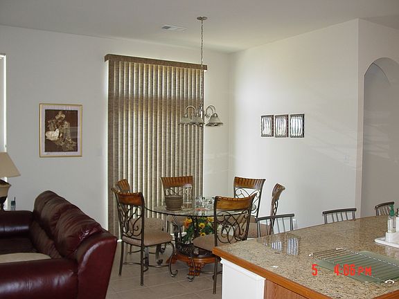 Breakfast nook