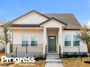 119 Magnolia Ranch Ln, Hutto, TX 78634