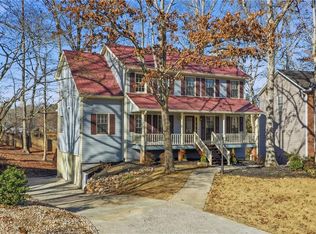 5008 Shallow Ridge Rd NE, Kennesaw, GA 30144