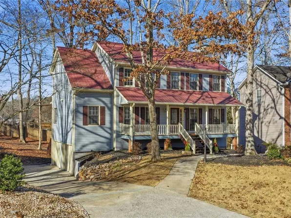 5008 Shallow Ridge Rd NE, Kennesaw, GA 30144