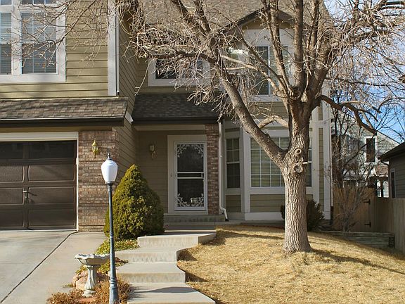 Separate walking path