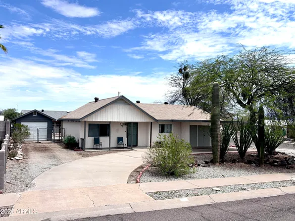 110 W 9TH Street, Ajo, AZ 85321