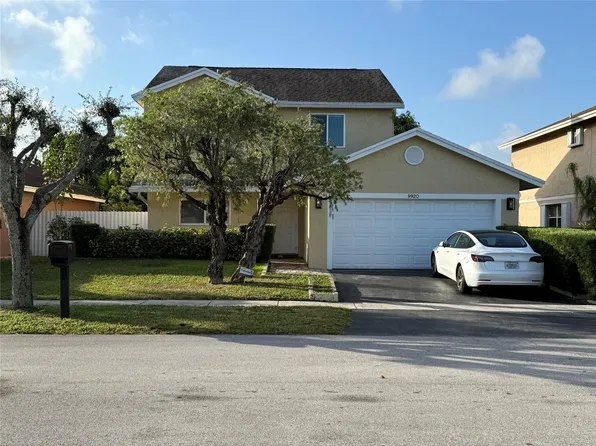 9920 SW 12th Street, Pembroke Pines, FL 33025
