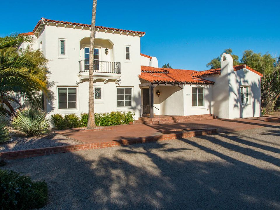 45 E Calle Encanto, Tucson, AZ 85716 Zillow