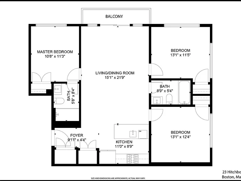 26B Hichborn St #A8 — Photo 9