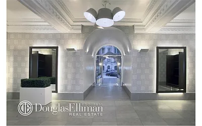 Rented by Douglas Elliman