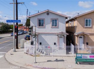 1301 E Pacific Coast Hwy, Wilmington, CA 90744
