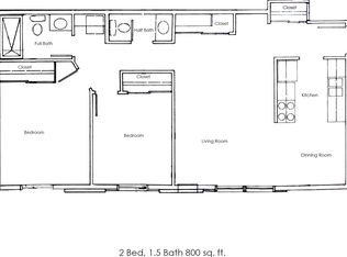 3100-3122 14th St SW #8, Minot, ND 58701