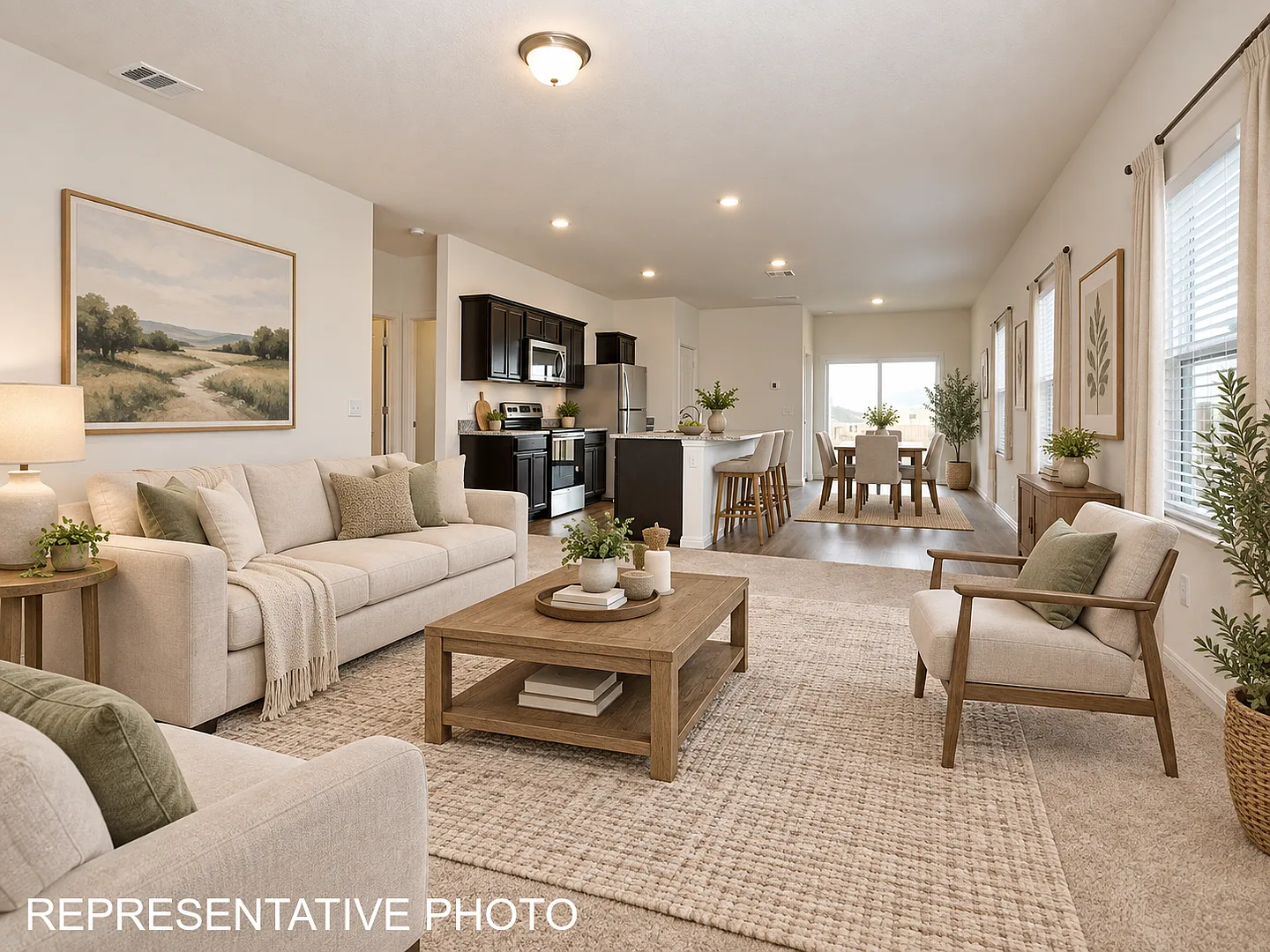 1412 Sf Home In Vine Creek - 3 Br/2 Ba - Pflugerville! — Photo 4