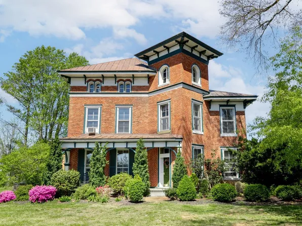 2416 Lowesville Rd, Amherst, VA 24521
