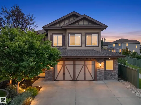 12 Verona Cres, Spruce Grove, AB T7X 0J7