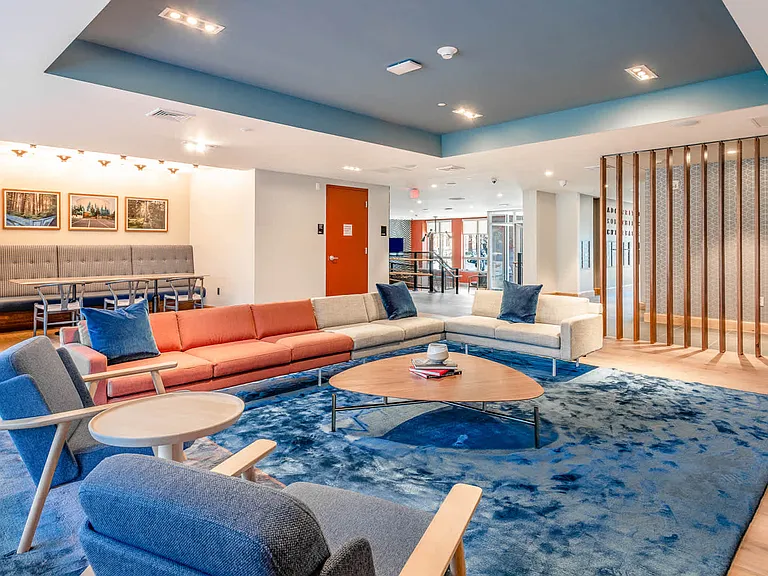 Resident Lounge