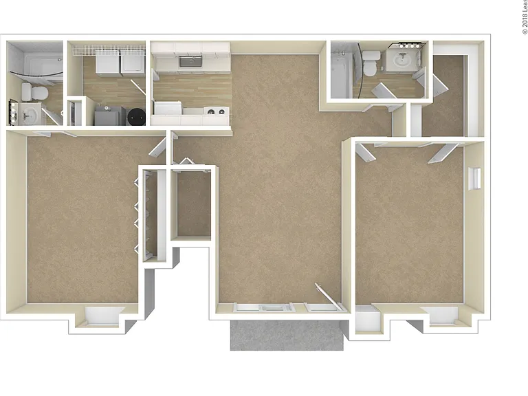 Heights of Novi Apartments — Photo 40