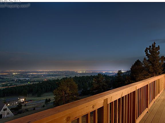 Living Room/Dining Room With Views